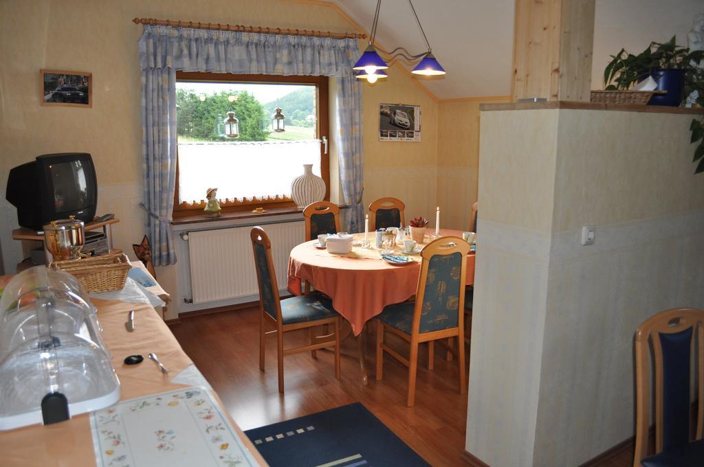 Pension Jonas Baar  Exterior photo